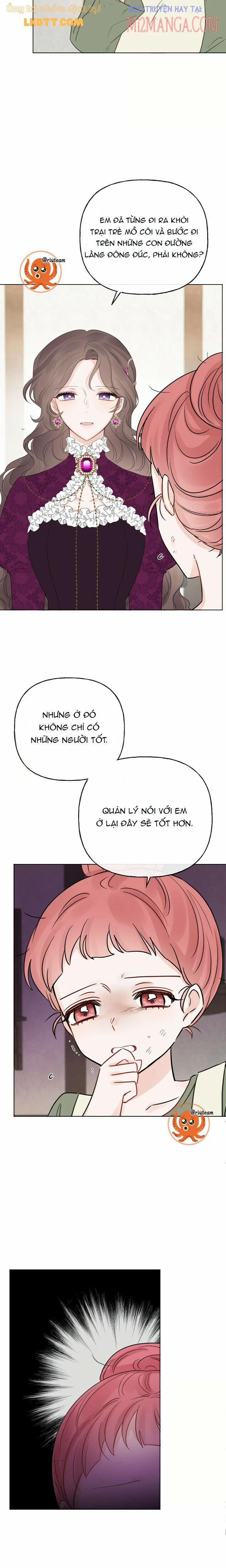 Cô Vợ Bị Ruồng Bỏ Đã Có Chồng Mới 21.5 trang 8