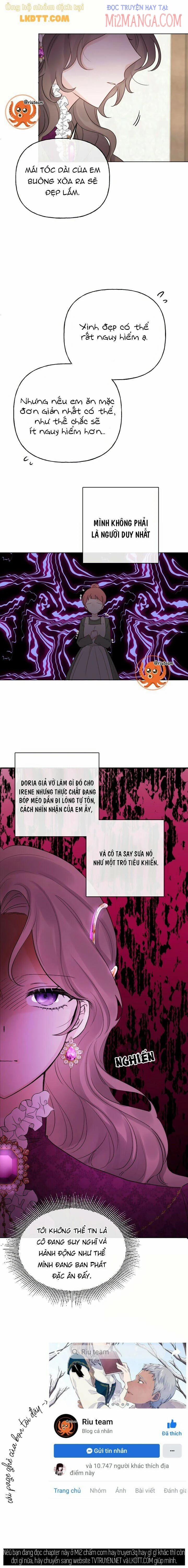 Cô Vợ Bị Ruồng Bỏ Đã Có Chồng Mới 21.5 trang 9