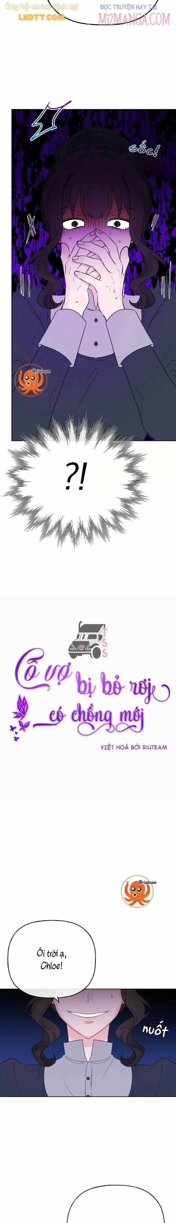 Cô Vợ Bị Ruồng Bỏ Đã Có Chồng Mới 21 trang 3