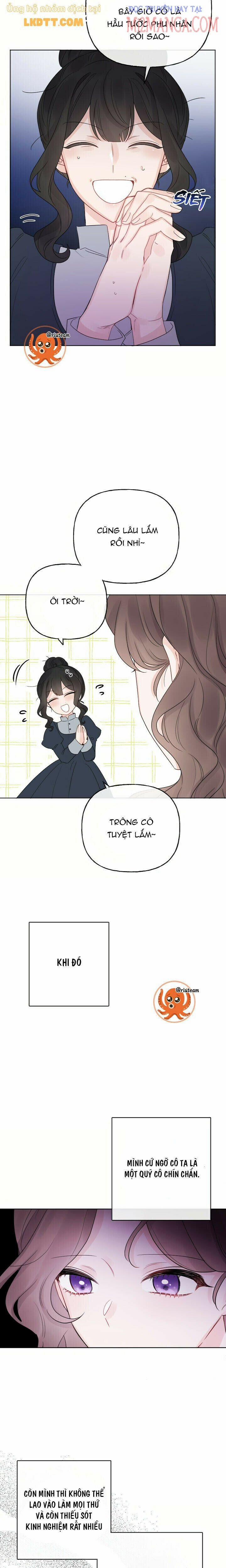 Cô Vợ Bị Ruồng Bỏ Đã Có Chồng Mới 21 trang 4