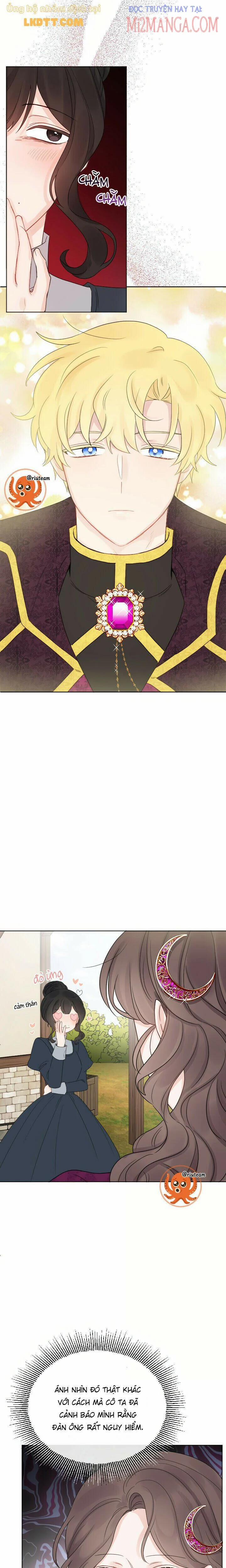 Cô Vợ Bị Ruồng Bỏ Đã Có Chồng Mới 21 trang 6