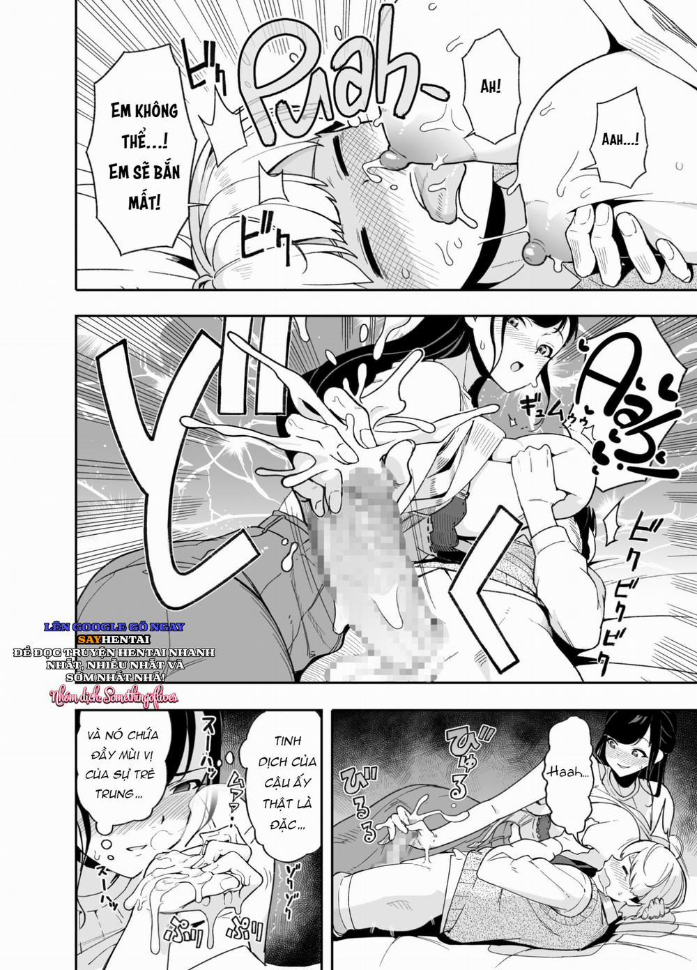 Cô Vợ Đa Tài ~Một Đêm Đầy Yêu Thương~ Oneshot trang 10