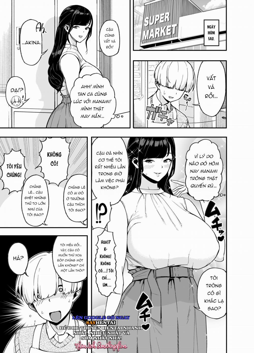 Cô Vợ Đa Tài ~Một Đêm Đầy Yêu Thương~ Oneshot trang 5