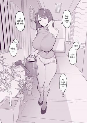 Đọc truyện tranh Cô Vợ Hàng Xóm Thân Thiện