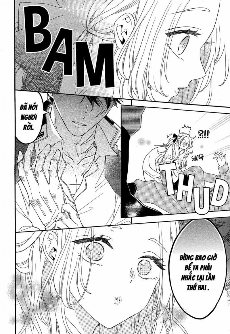 Cô Vợ Hờ Của Tổng Tư Lệnh Lãnh Khốc 1.1 trang 10