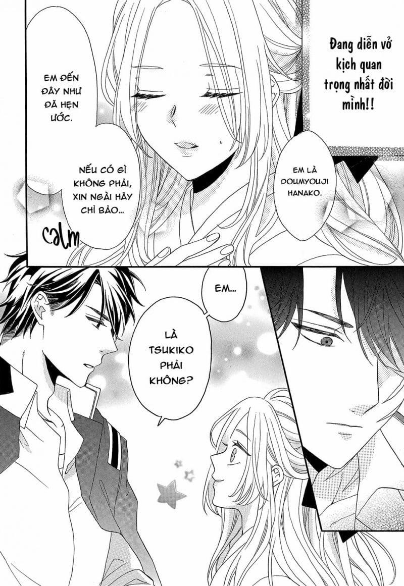 Cô Vợ Hờ Của Tổng Tư Lệnh Lãnh Khốc 1.1 trang 12