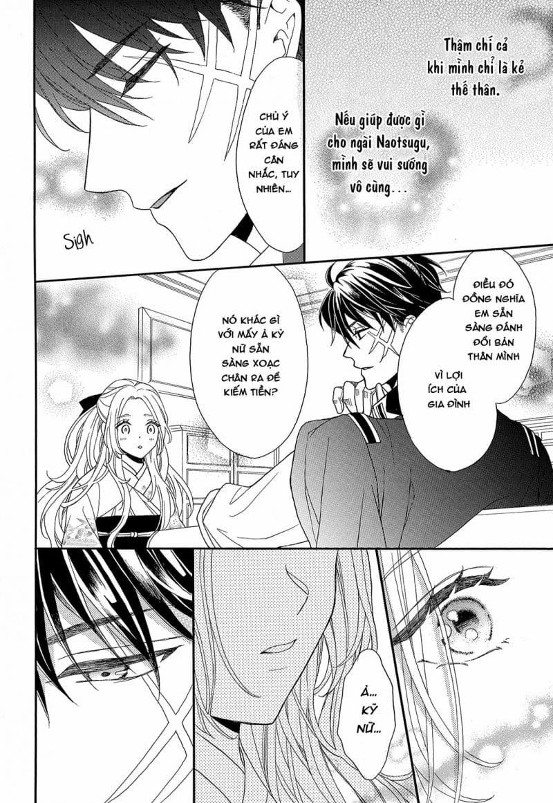 Cô Vợ Hờ Của Tổng Tư Lệnh Lãnh Khốc 1.2 trang 1