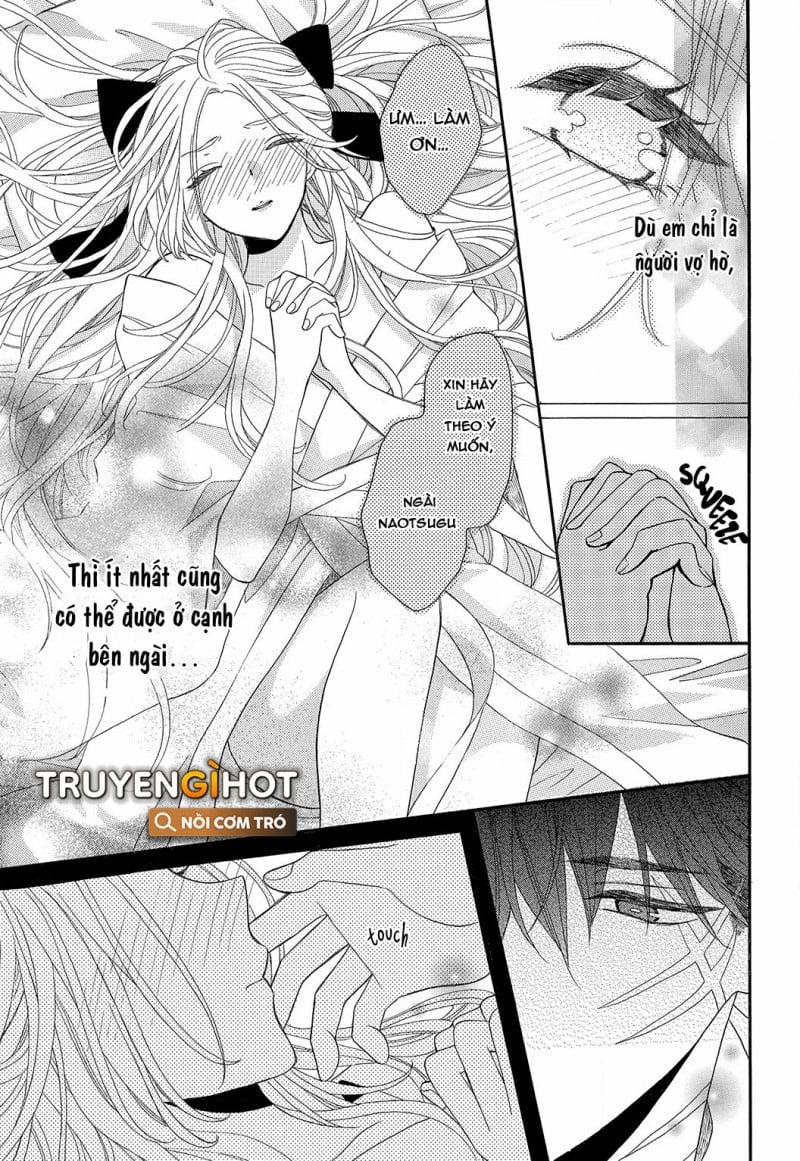 Cô Vợ Hờ Của Tổng Tư Lệnh Lãnh Khốc 1.2 trang 16