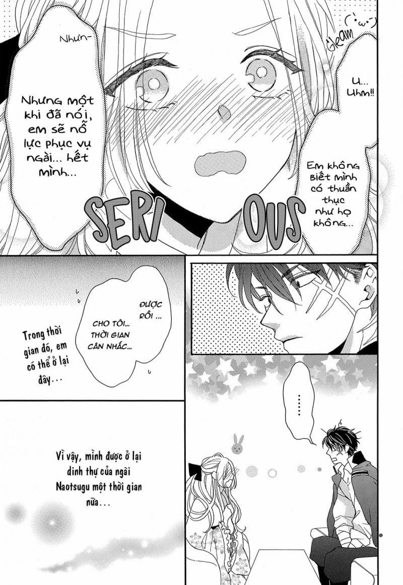 Cô Vợ Hờ Của Tổng Tư Lệnh Lãnh Khốc 1.2 trang 2