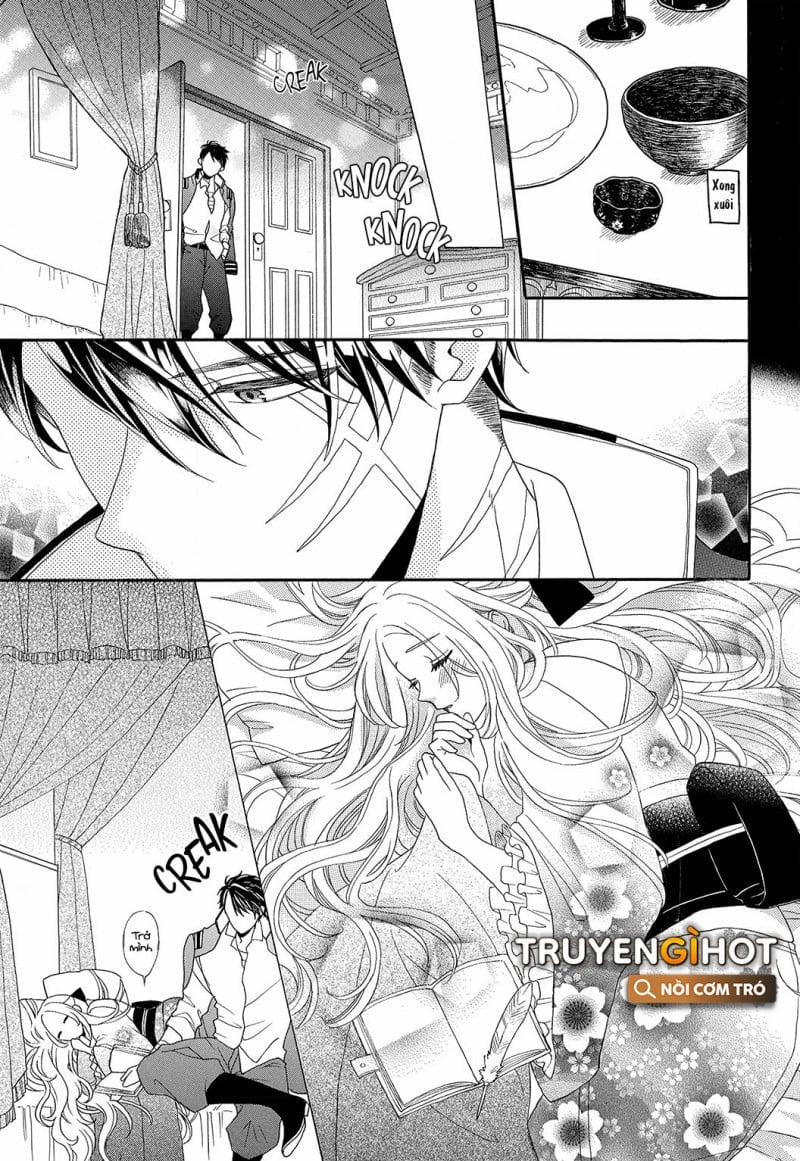 Cô Vợ Hờ Của Tổng Tư Lệnh Lãnh Khốc 1.2 trang 6