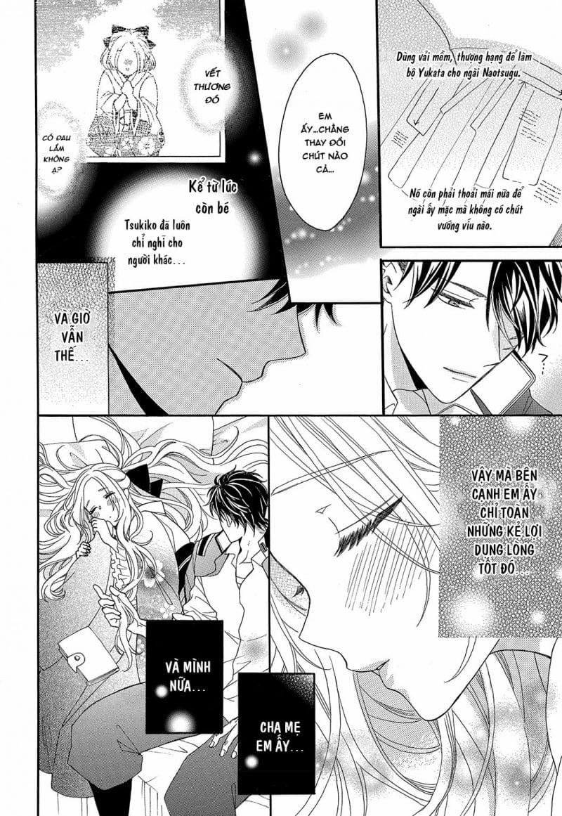 Cô Vợ Hờ Của Tổng Tư Lệnh Lãnh Khốc 1.2 trang 7