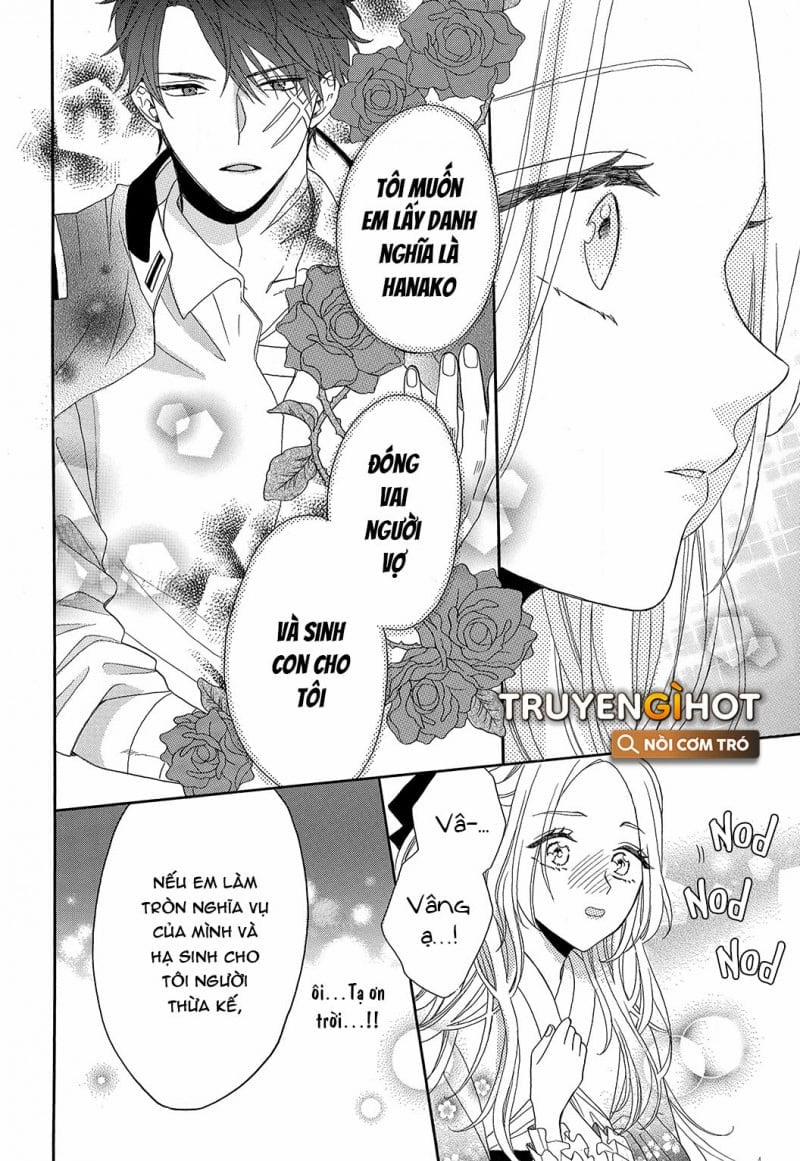 Cô Vợ Hờ Của Tổng Tư Lệnh Lãnh Khốc 1.2 trang 9