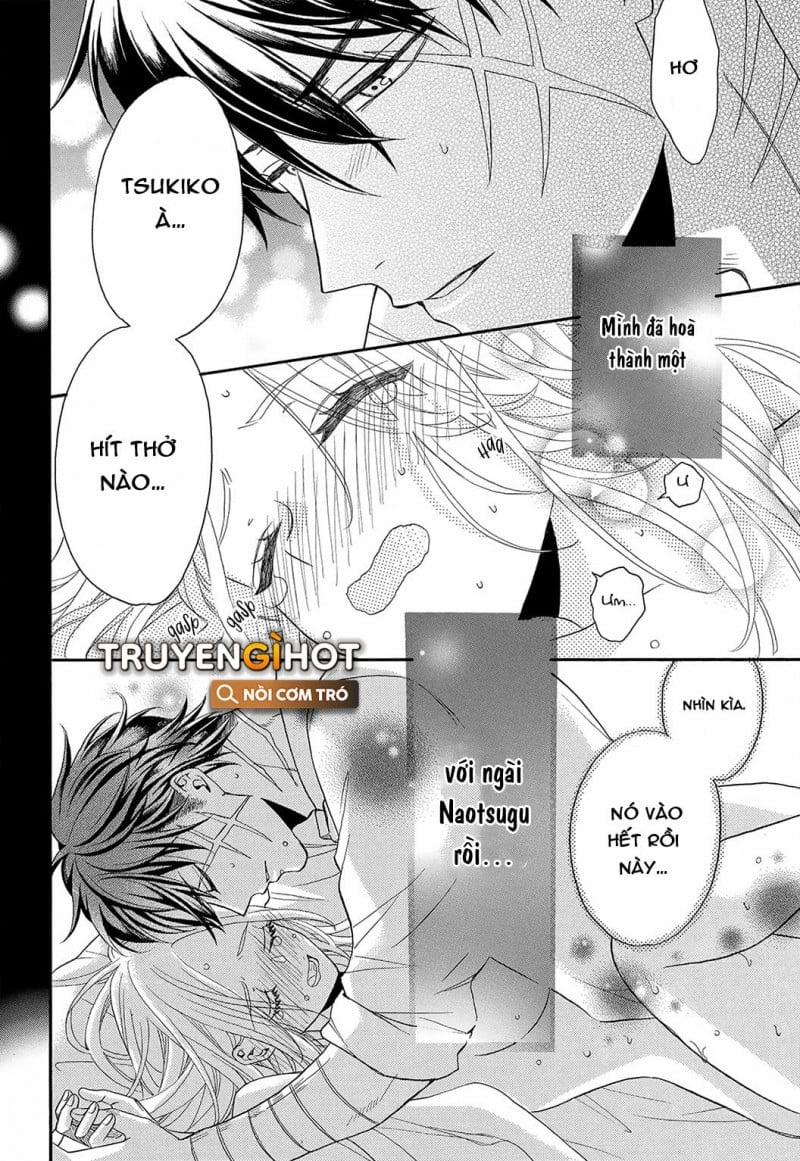 Cô Vợ Hờ Của Tổng Tư Lệnh Lãnh Khốc 2.1 trang 12