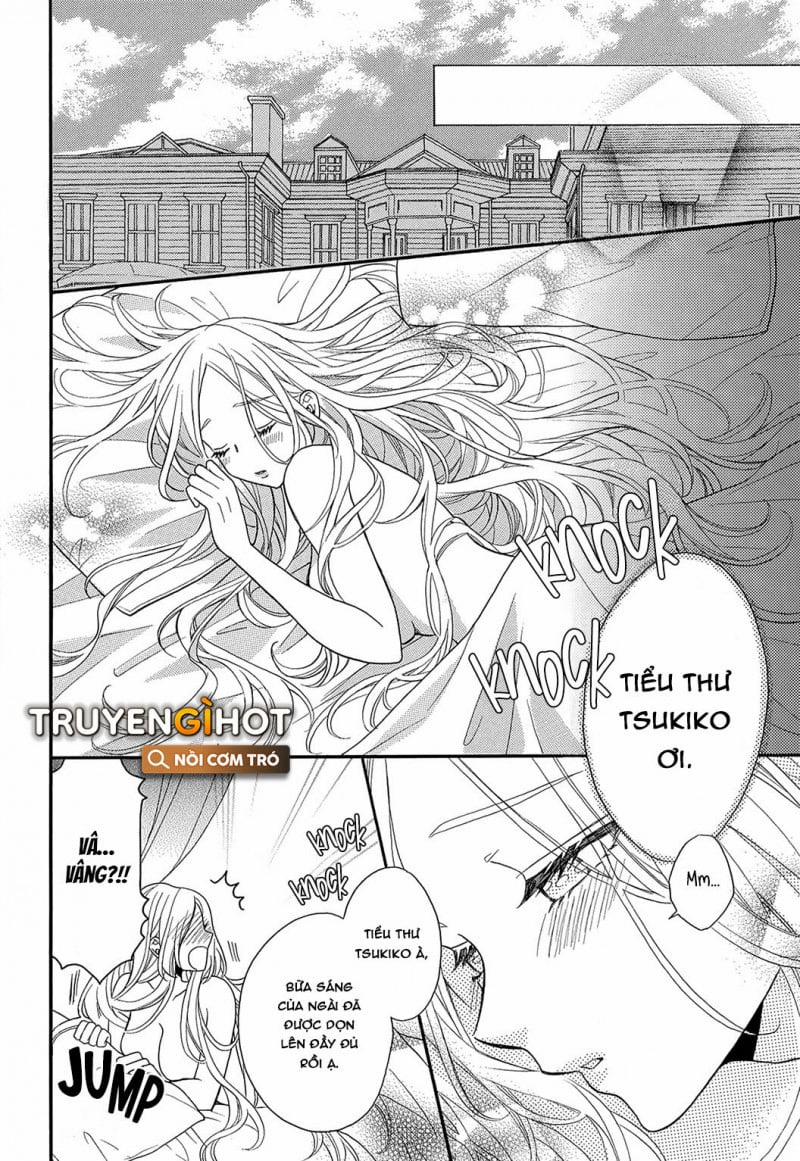 Cô Vợ Hờ Của Tổng Tư Lệnh Lãnh Khốc 2.1 trang 2