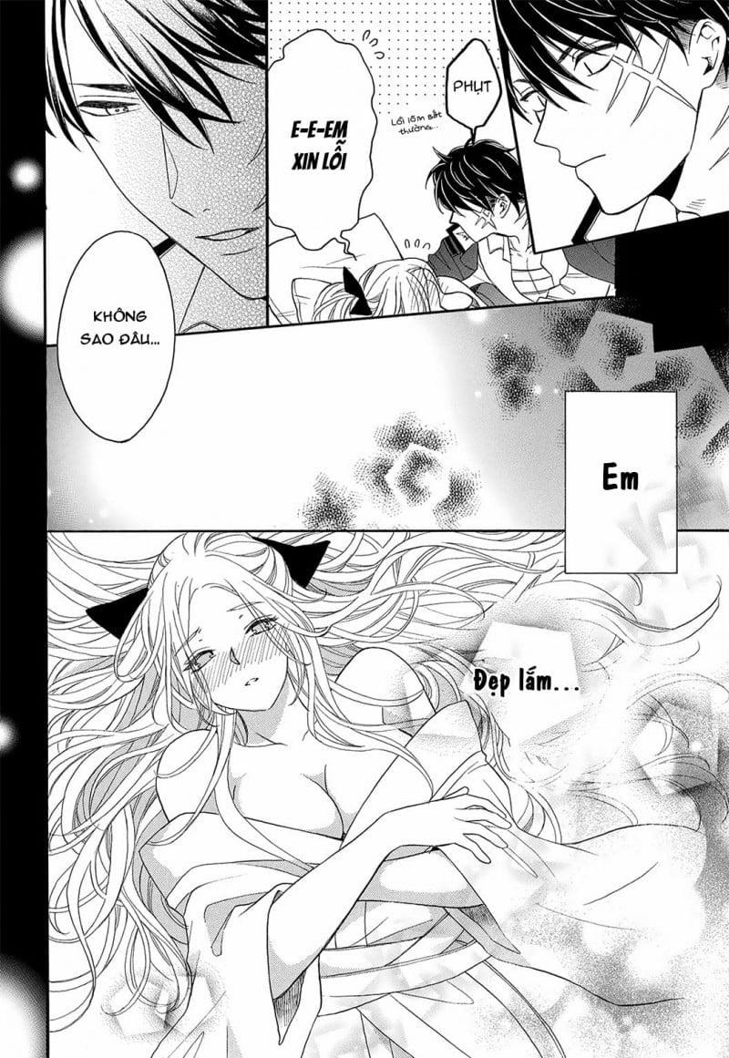 Cô Vợ Hờ Của Tổng Tư Lệnh Lãnh Khốc 2.1 trang 6