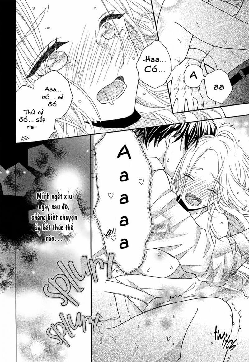 Cô Vợ Hờ Của Tổng Tư Lệnh Lãnh Khốc 2.2 trang 1