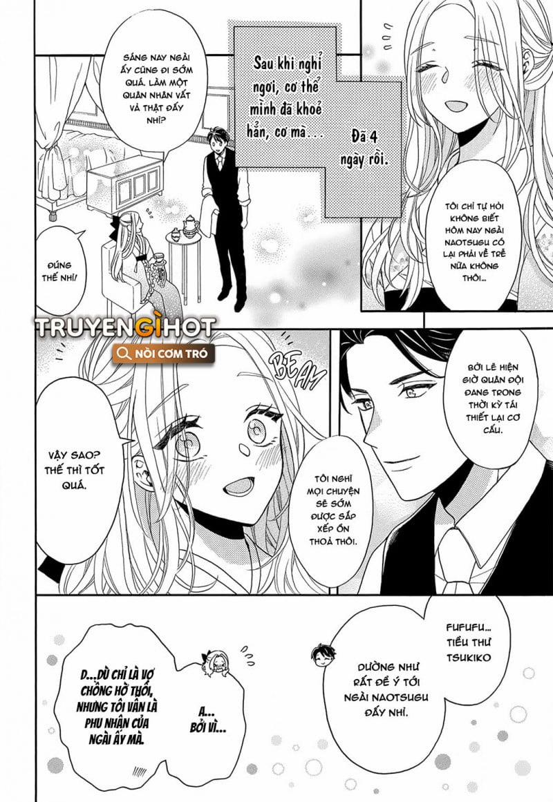 Cô Vợ Hờ Của Tổng Tư Lệnh Lãnh Khốc 2.2 trang 11