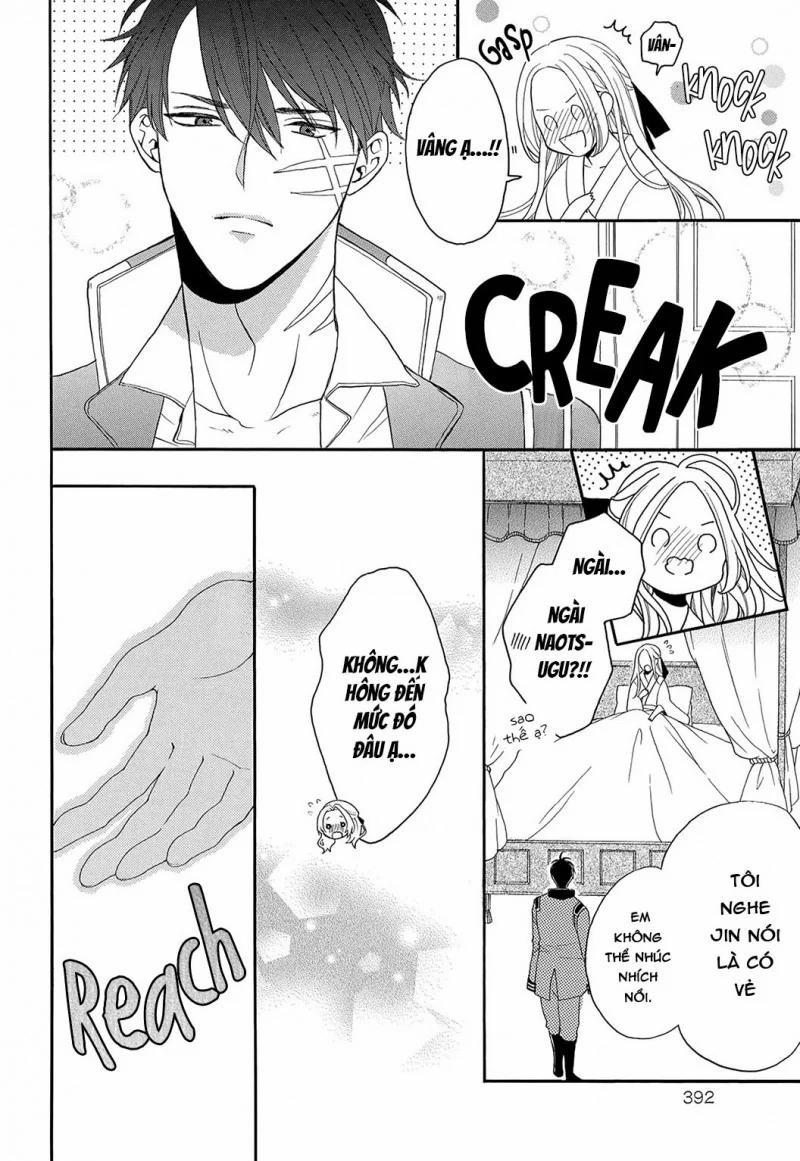 Cô Vợ Hờ Của Tổng Tư Lệnh Lãnh Khốc 2.2 trang 3