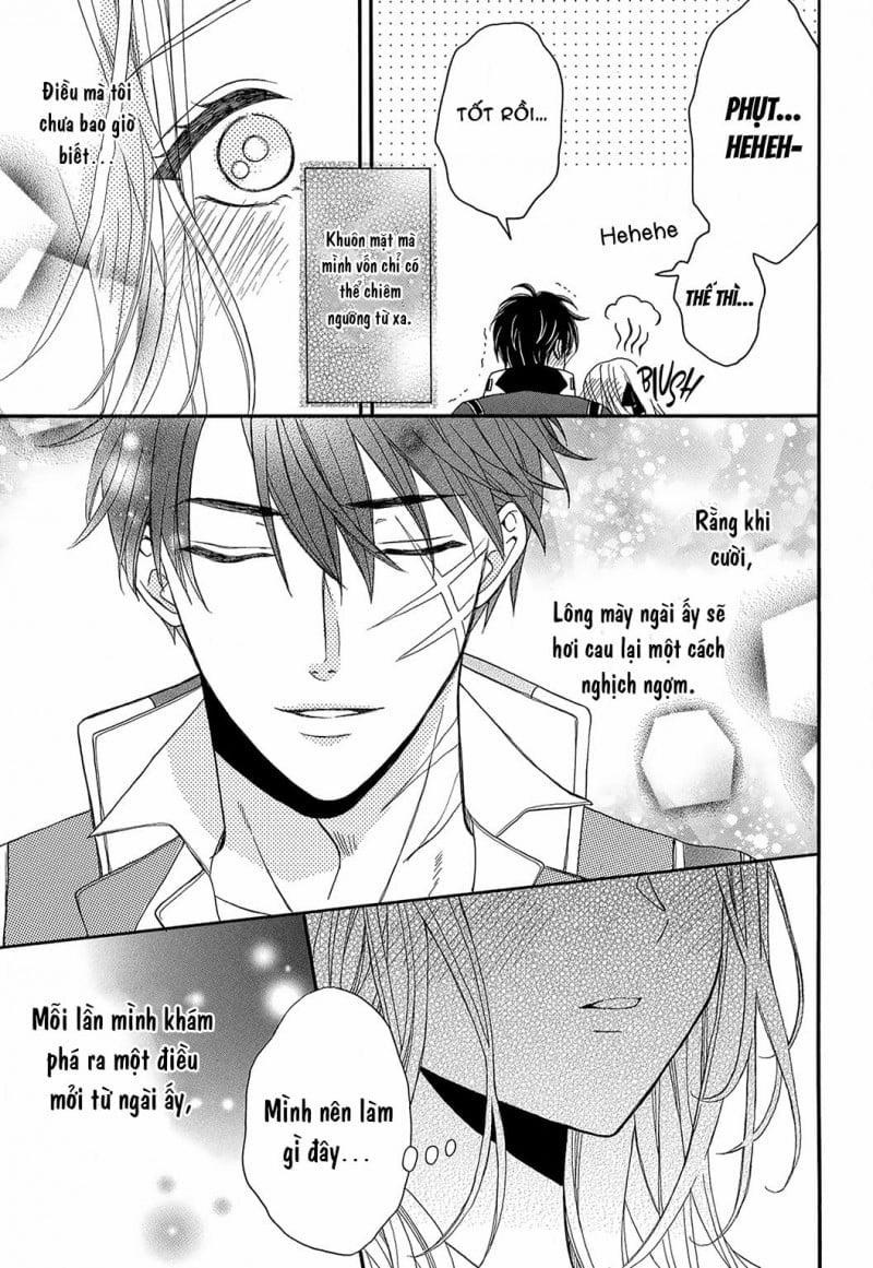 Cô Vợ Hờ Của Tổng Tư Lệnh Lãnh Khốc 2.2 trang 6