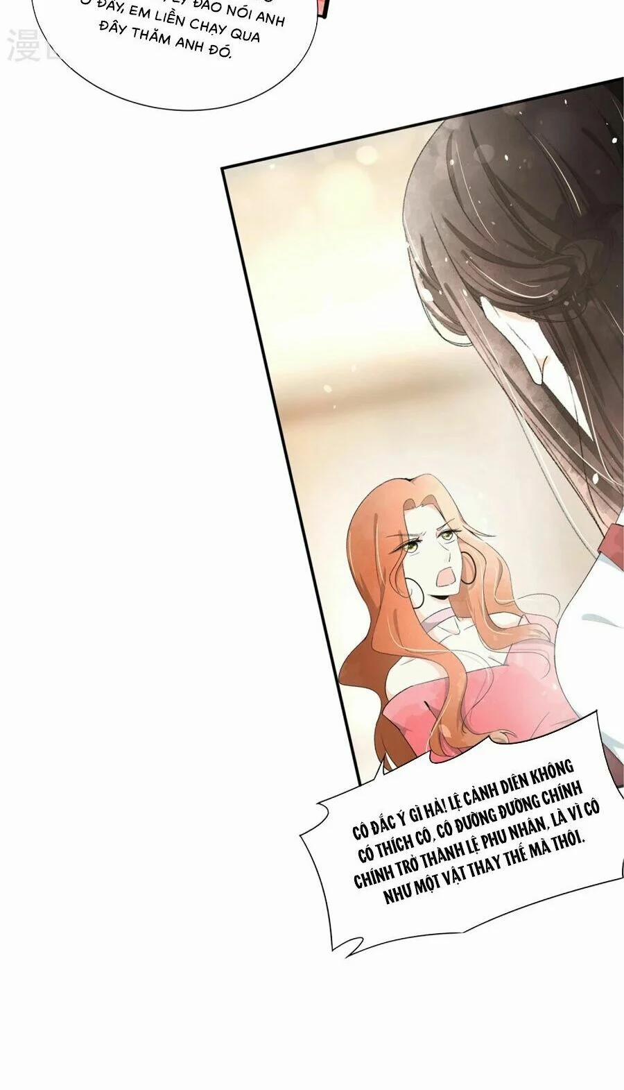 Cô Vợ Hợp Đồng Lạnh Lùng Không Dễ Đụng Đâu 0 trang 17