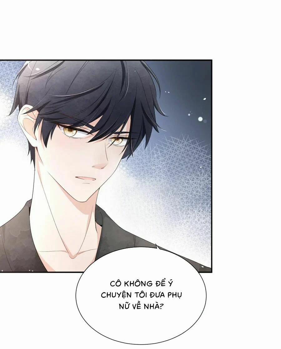 Cô Vợ Hợp Đồng Lạnh Lùng Không Dễ Đụng Đâu 0 trang 18