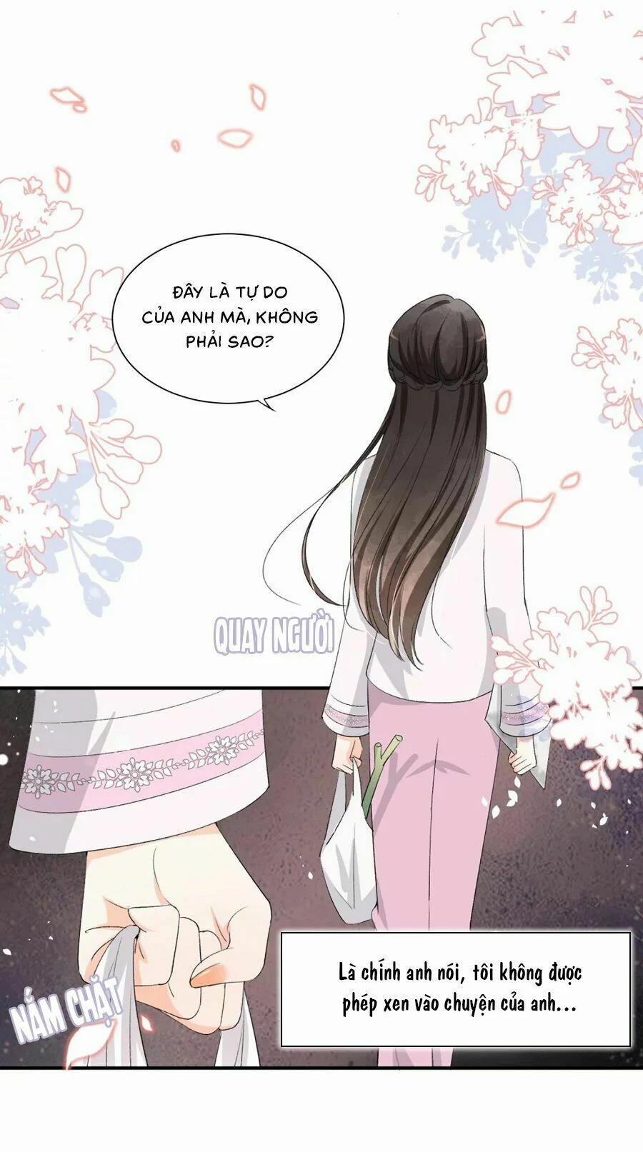 Cô Vợ Hợp Đồng Lạnh Lùng Không Dễ Đụng Đâu 0 trang 19