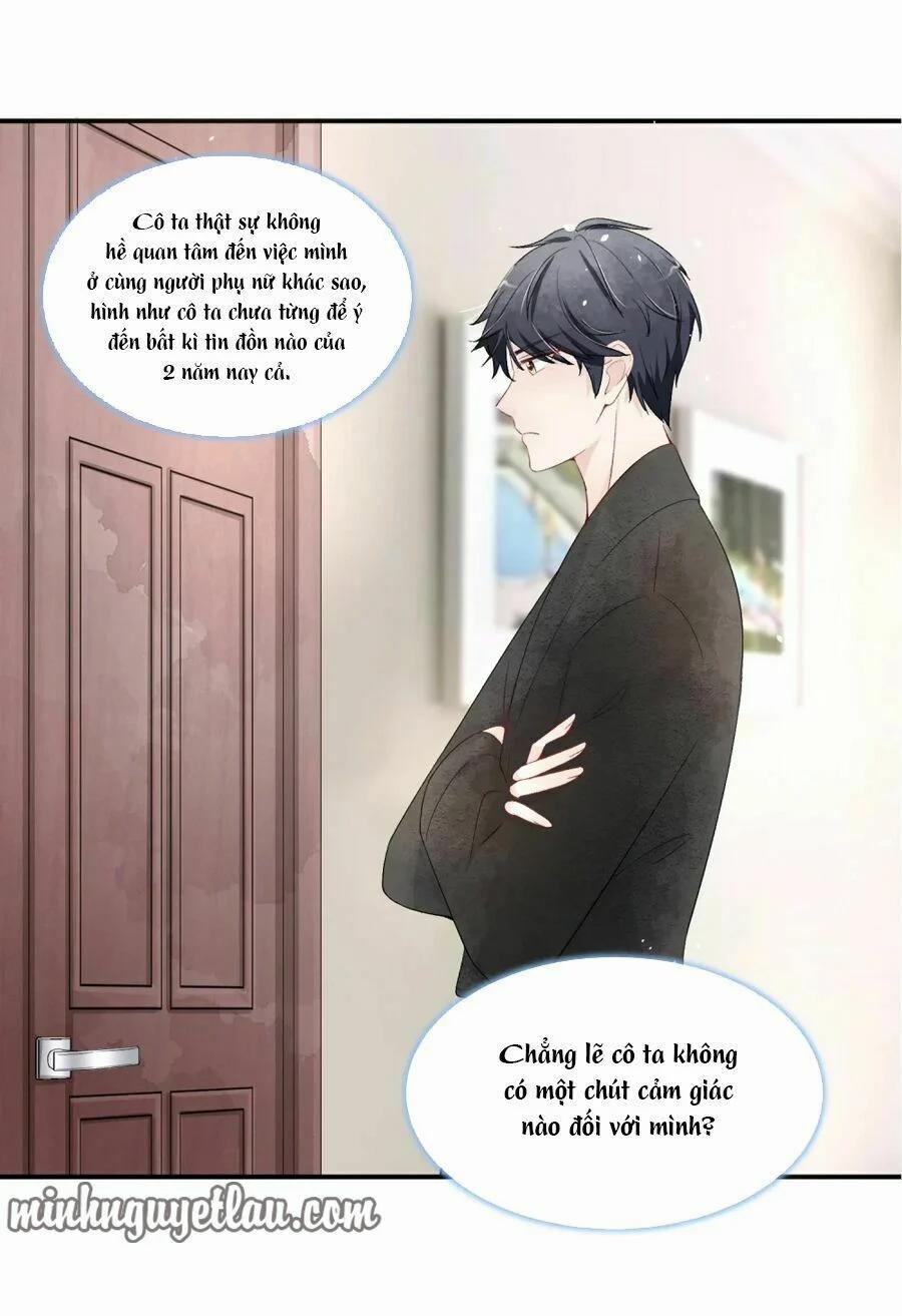 Cô Vợ Hợp Đồng Lạnh Lùng Không Dễ Đụng Đâu 0 trang 20