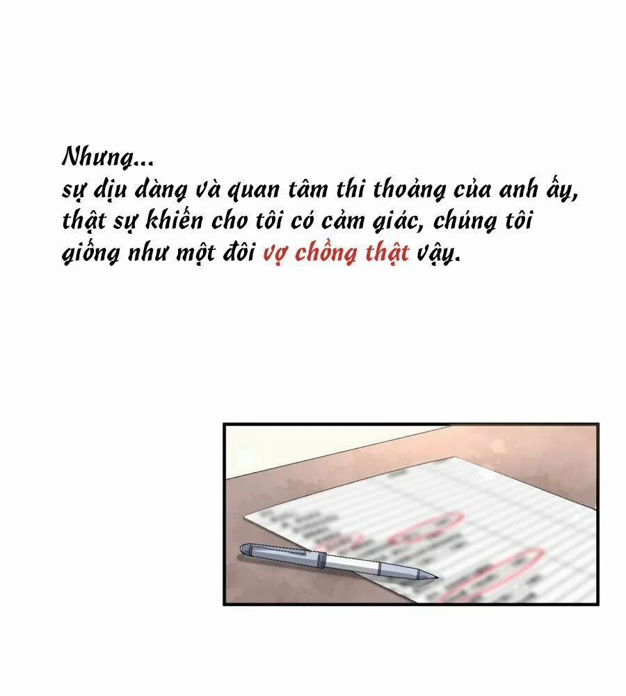 Cô Vợ Hợp Đồng Lạnh Lùng Không Dễ Đụng Đâu 0 trang 21