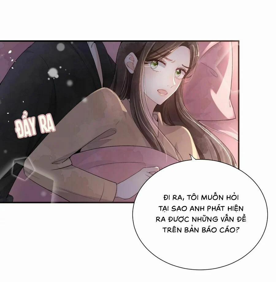 Cô Vợ Hợp Đồng Lạnh Lùng Không Dễ Đụng Đâu 0 trang 22