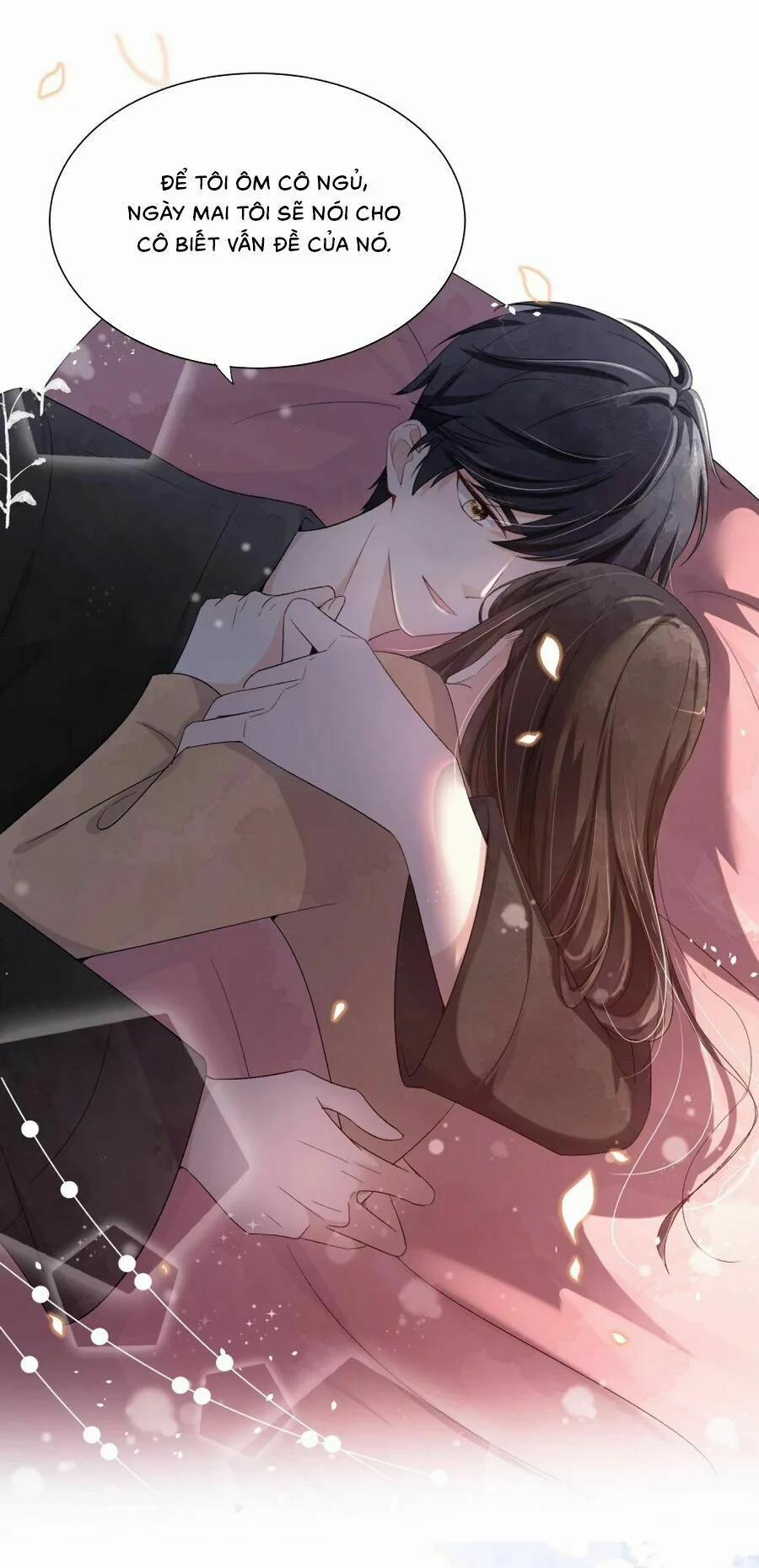 Cô Vợ Hợp Đồng Lạnh Lùng Không Dễ Đụng Đâu 0 trang 23