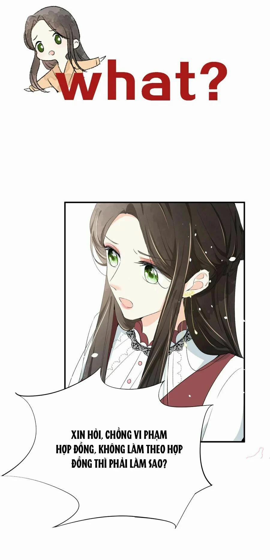 Cô Vợ Hợp Đồng Lạnh Lùng Không Dễ Đụng Đâu 0 trang 30