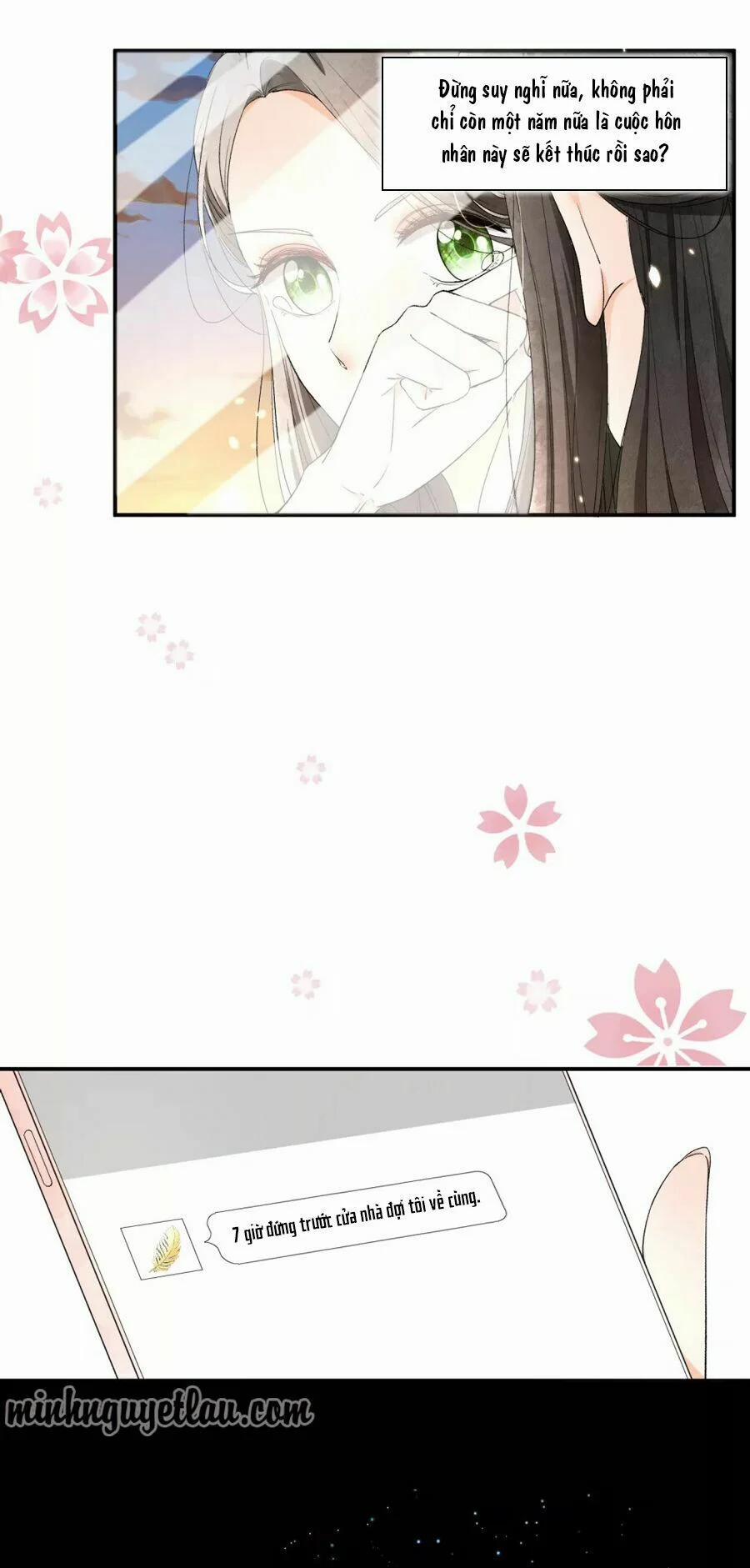 Cô Vợ Hợp Đồng Lạnh Lùng Không Dễ Đụng Đâu 1 trang 24