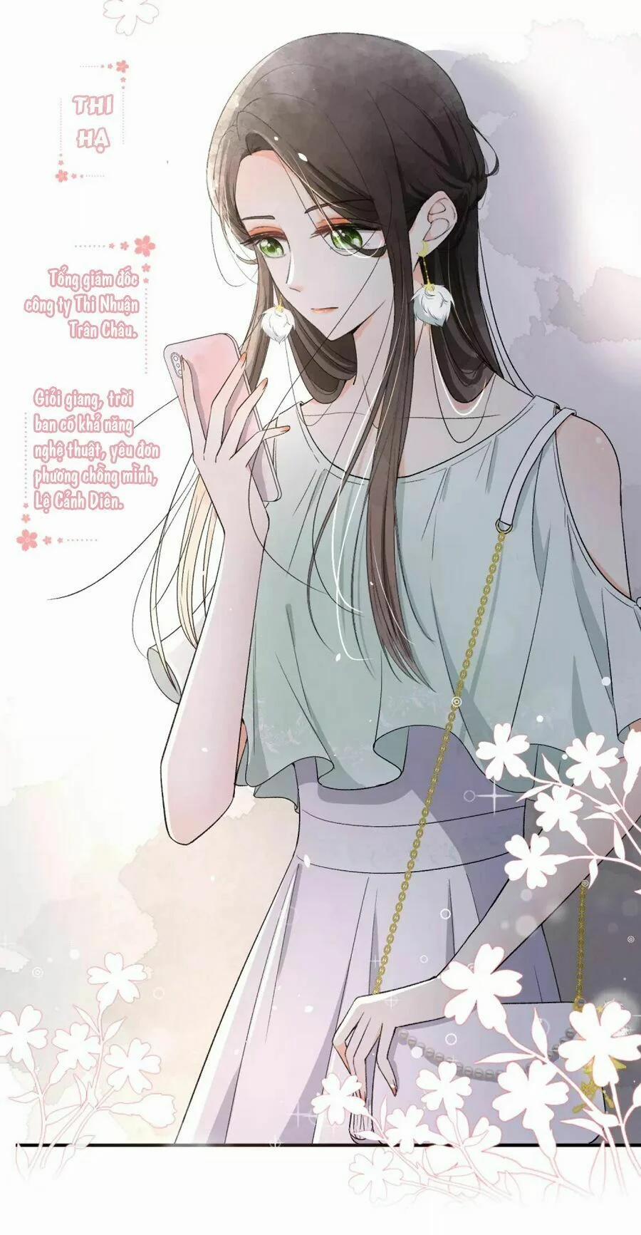 Cô Vợ Hợp Đồng Lạnh Lùng Không Dễ Đụng Đâu 1 trang 28