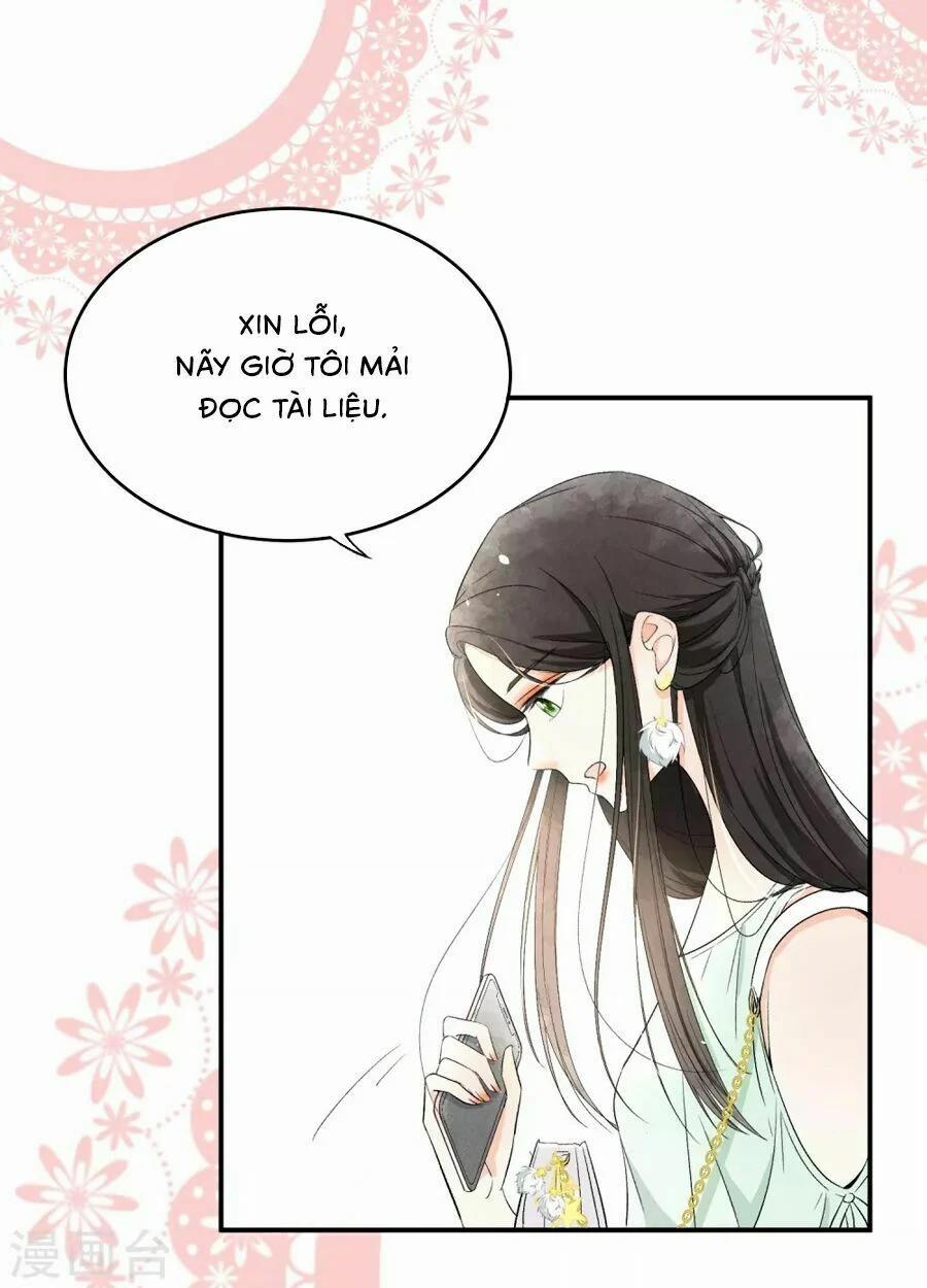 Cô Vợ Hợp Đồng Lạnh Lùng Không Dễ Đụng Đâu 1 trang 32