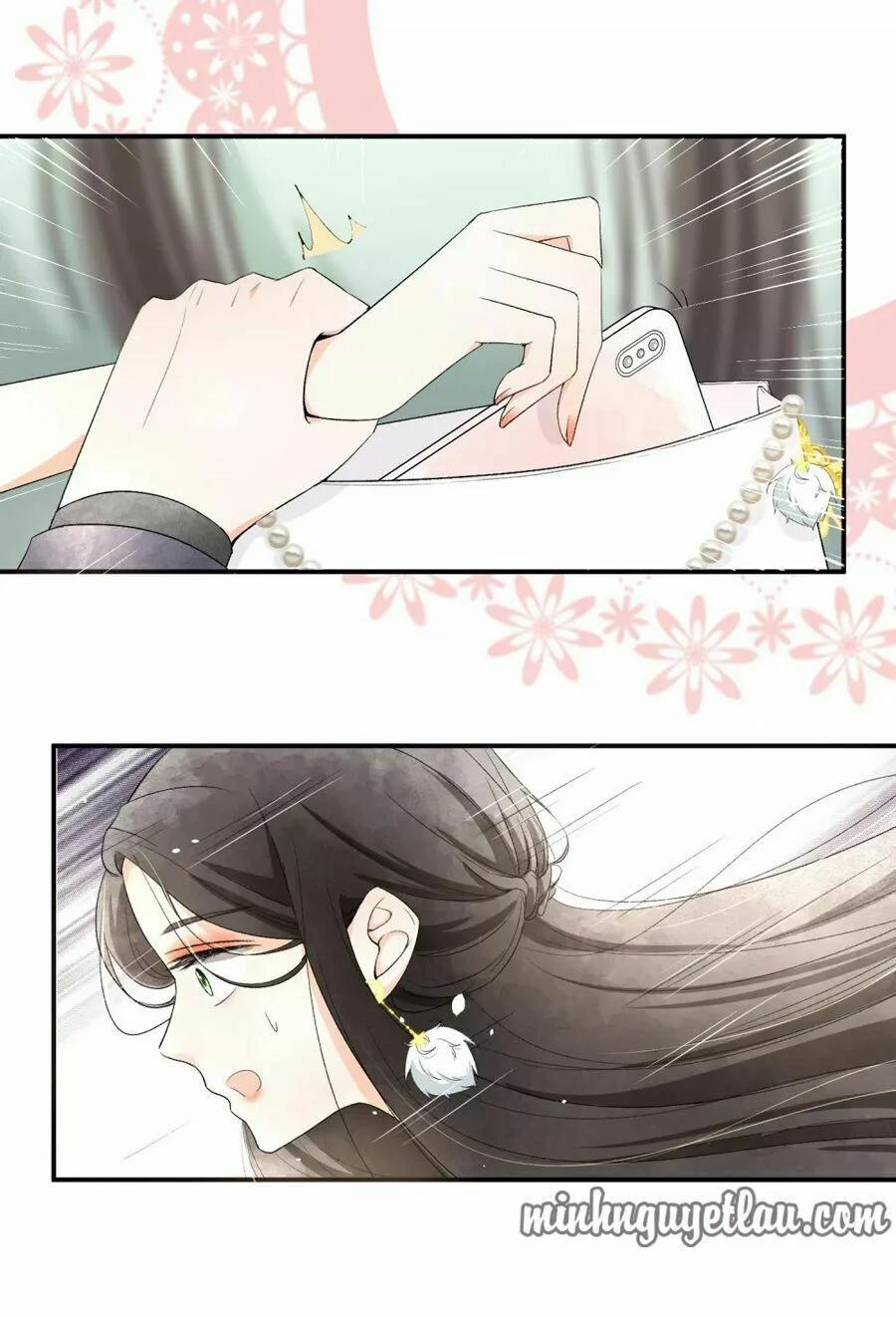 Cô Vợ Hợp Đồng Lạnh Lùng Không Dễ Đụng Đâu 1 trang 33