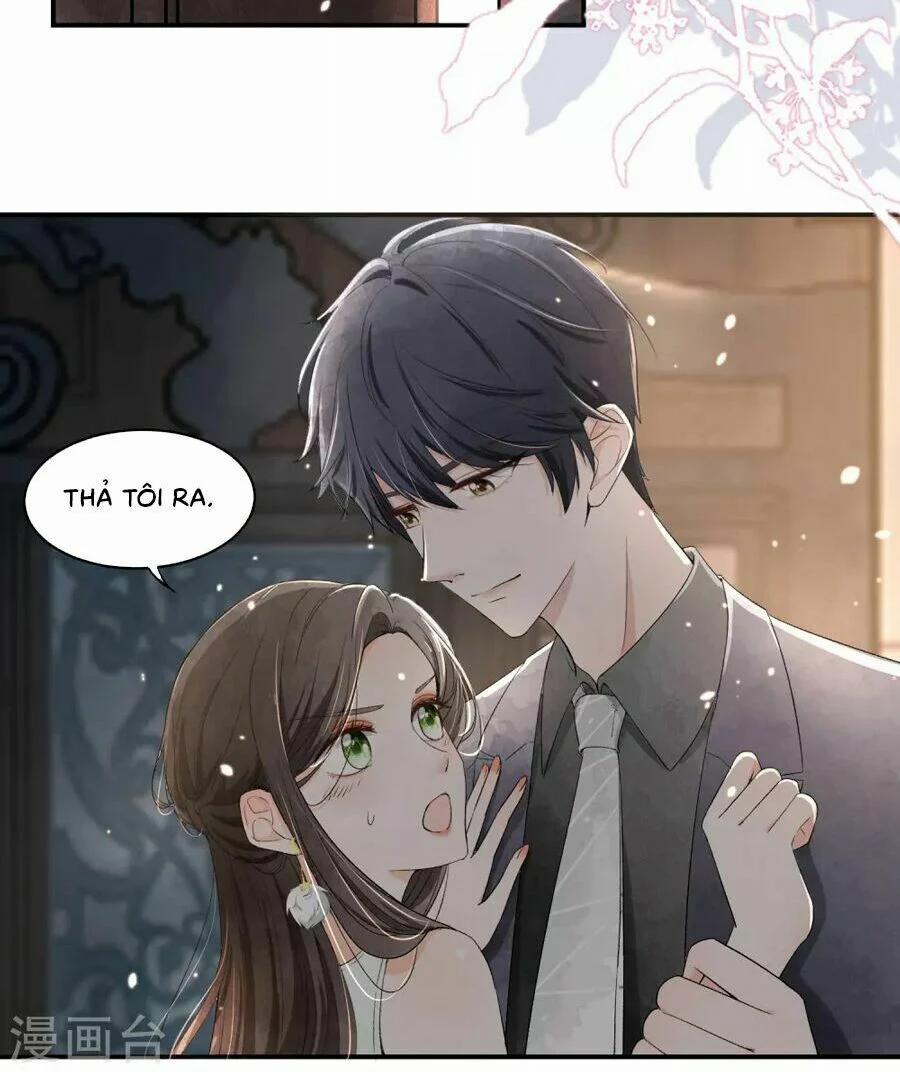 Cô Vợ Hợp Đồng Lạnh Lùng Không Dễ Đụng Đâu 1 trang 36