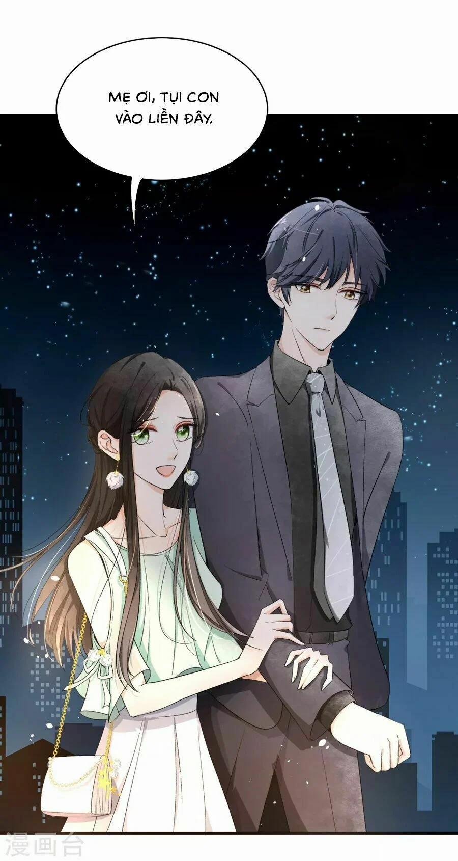 Cô Vợ Hợp Đồng Lạnh Lùng Không Dễ Đụng Đâu 1 trang 38