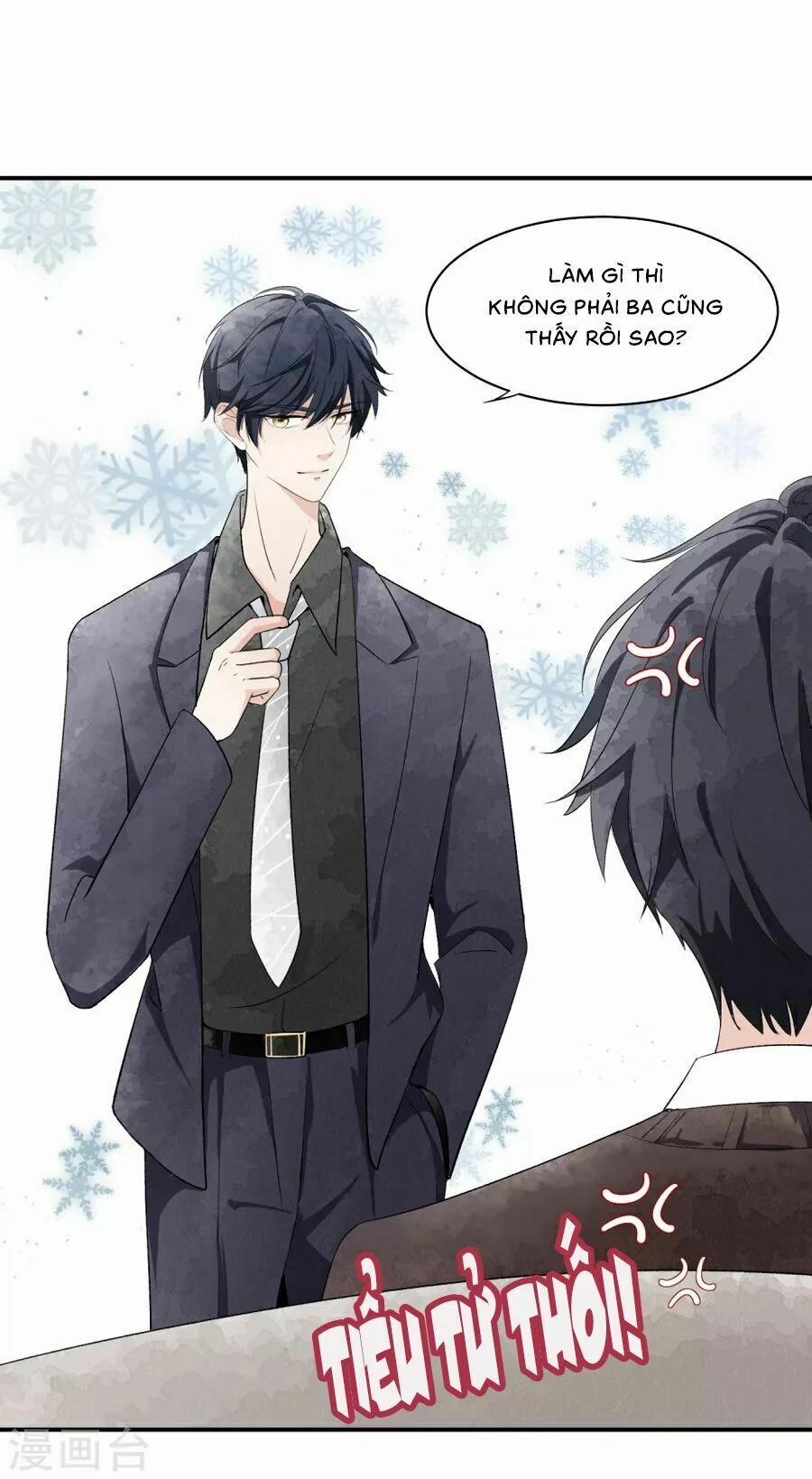 Cô Vợ Hợp Đồng Lạnh Lùng Không Dễ Đụng Đâu 1 trang 49