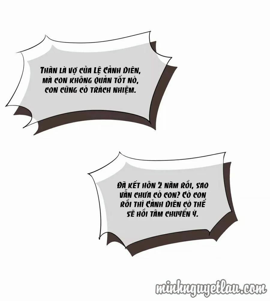 Cô Vợ Hợp Đồng Lạnh Lùng Không Dễ Đụng Đâu 1 trang 51