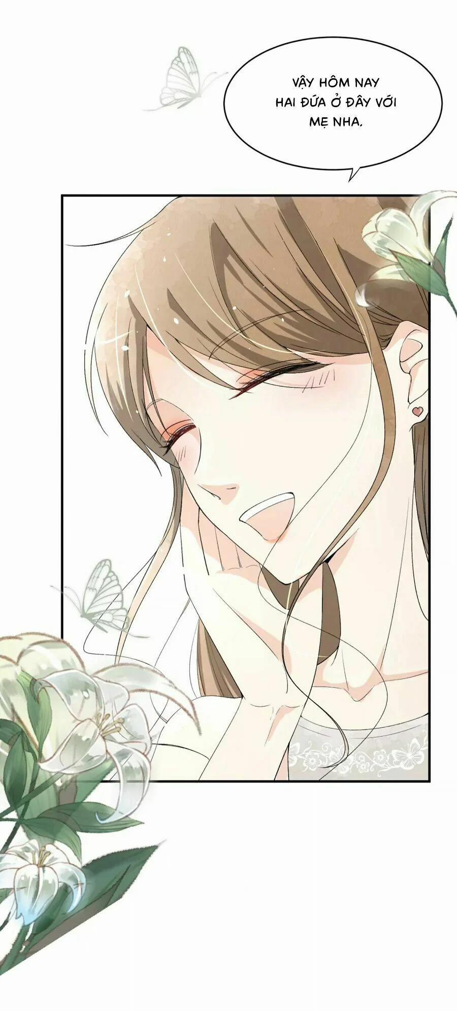 Cô Vợ Hợp Đồng Lạnh Lùng Không Dễ Đụng Đâu 1 trang 55