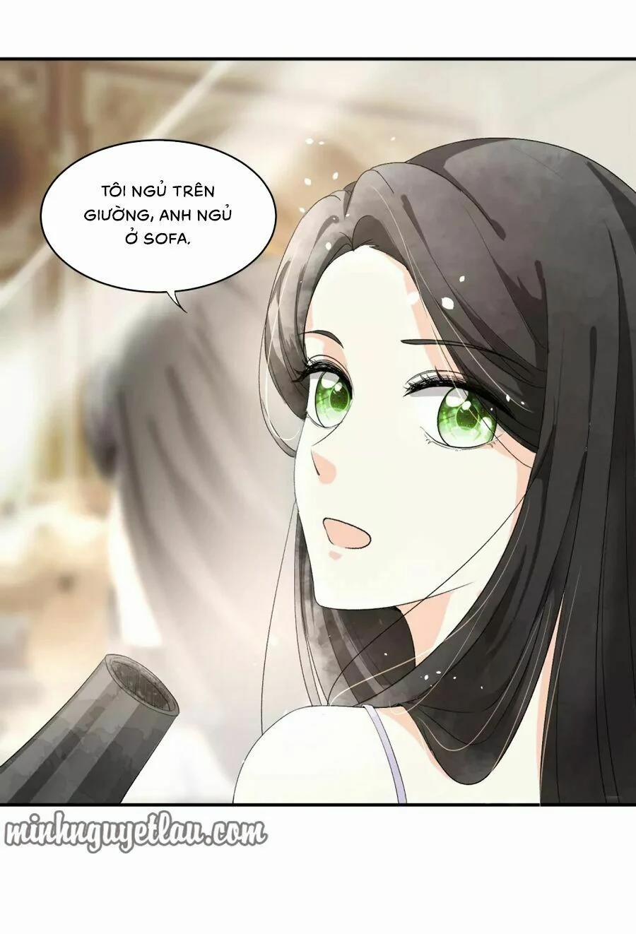 Cô Vợ Hợp Đồng Lạnh Lùng Không Dễ Đụng Đâu 1 trang 59