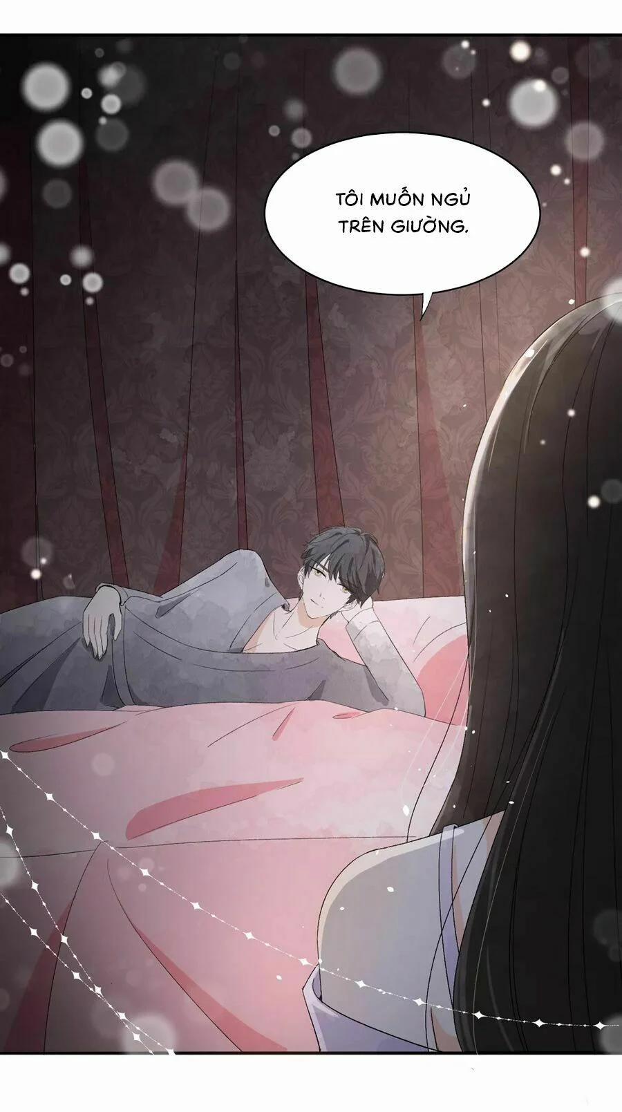 Cô Vợ Hợp Đồng Lạnh Lùng Không Dễ Đụng Đâu 1 trang 60