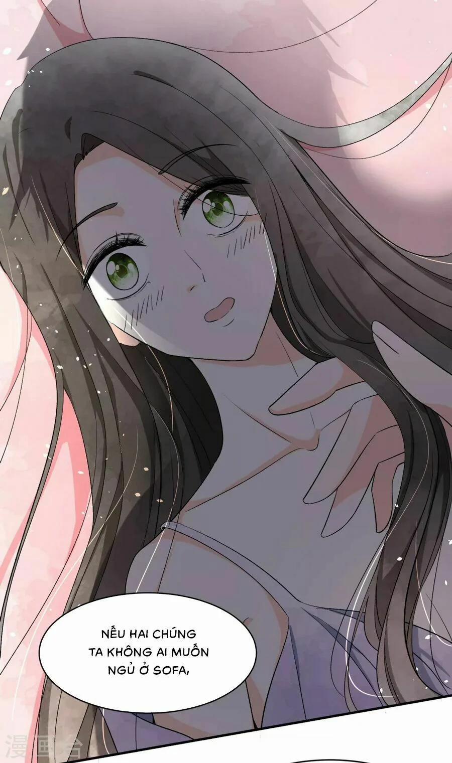 Cô Vợ Hợp Đồng Lạnh Lùng Không Dễ Đụng Đâu 1 trang 64