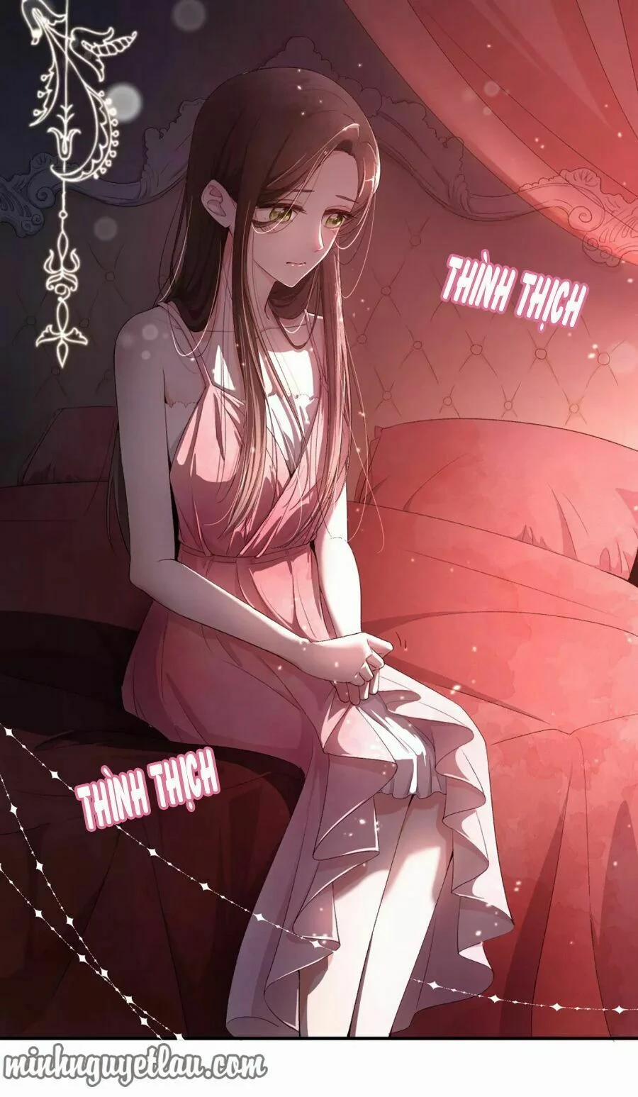 Cô Vợ Hợp Đồng Lạnh Lùng Không Dễ Đụng Đâu 1 trang 8