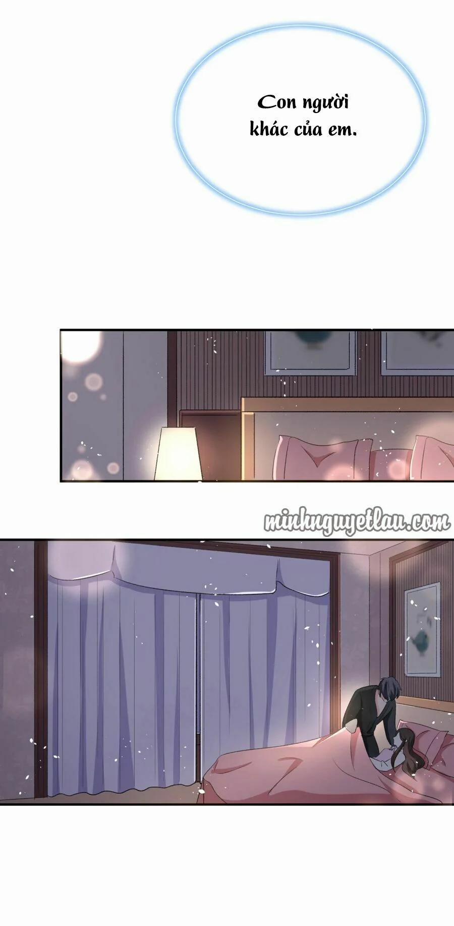 Cô Vợ Hợp Đồng Lạnh Lùng Không Dễ Đụng Đâu 10 trang 12