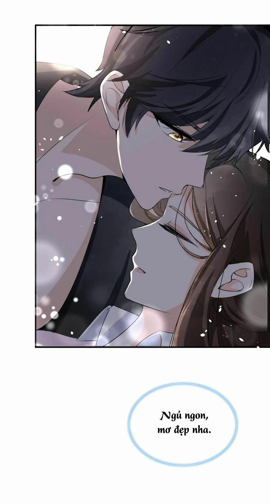 Cô Vợ Hợp Đồng Lạnh Lùng Không Dễ Đụng Đâu 10 trang 13