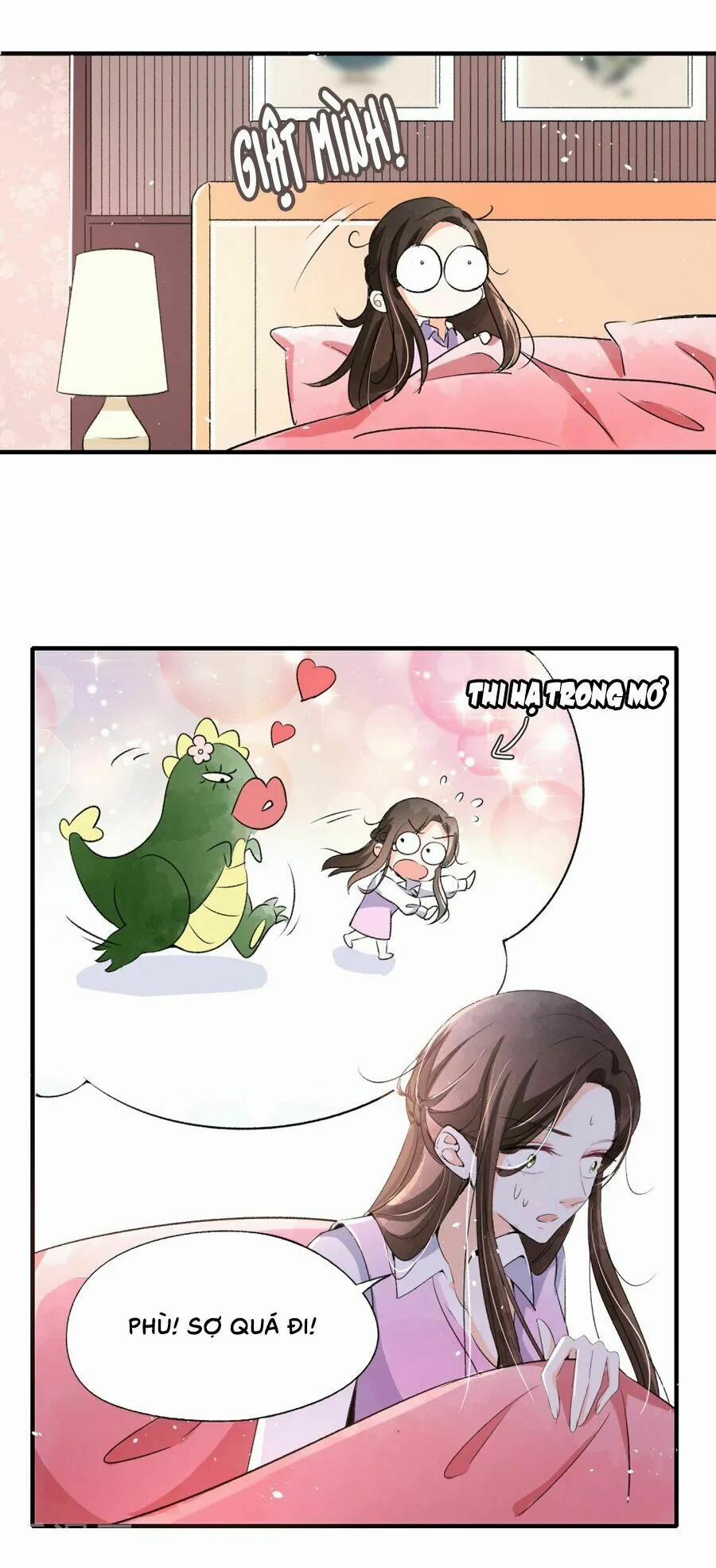 Cô Vợ Hợp Đồng Lạnh Lùng Không Dễ Đụng Đâu 10 trang 16