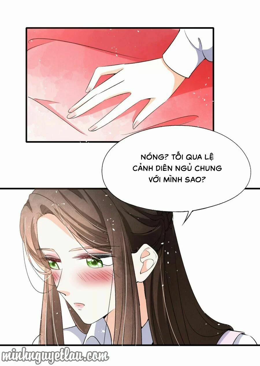 Cô Vợ Hợp Đồng Lạnh Lùng Không Dễ Đụng Đâu 10 trang 17