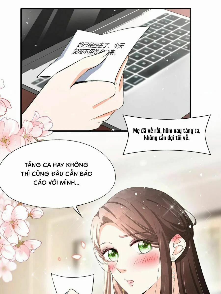 Cô Vợ Hợp Đồng Lạnh Lùng Không Dễ Đụng Đâu 10 trang 20