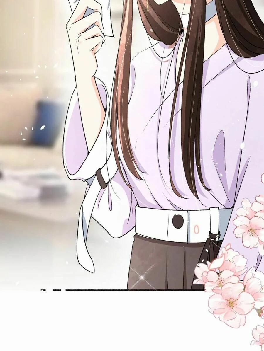 Cô Vợ Hợp Đồng Lạnh Lùng Không Dễ Đụng Đâu 10 trang 21